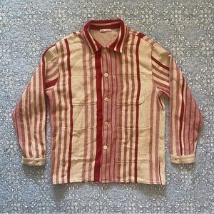 Zara Men’s Stripes Cardigan